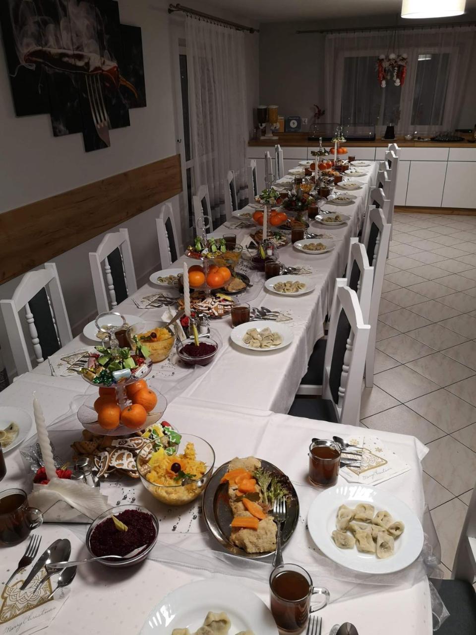 Willa U Jedrusia Tylicz Esterno foto