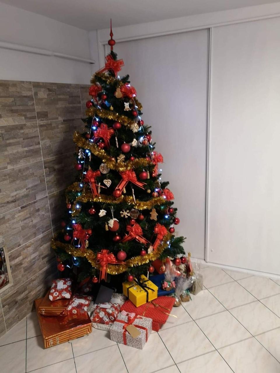 Willa U Jedrusia Tylicz Esterno foto